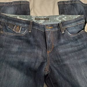 Joe's Jeans - dark wash The Provocateur fit